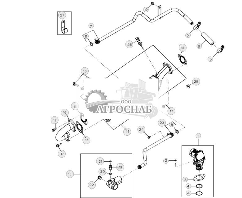 8902 Система рециркуляции выхлопных газов - ST795554 211.jpg